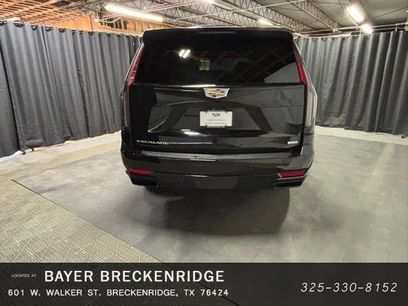 Used 2023 Cadillac Escalade ESV Sport
