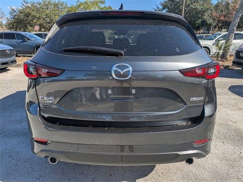 New 2025 MAZDA CX-5 AWD 2.5 S w/ Select Package image 4