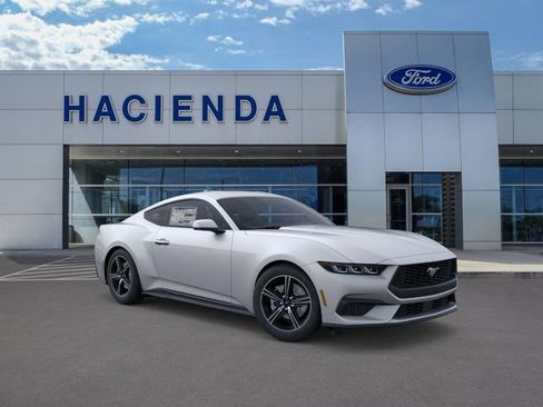 New 2025 Ford Mustang Coupe RWD image 7