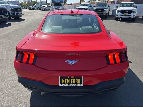 New 2026 Ford Mustang Coupe image 5