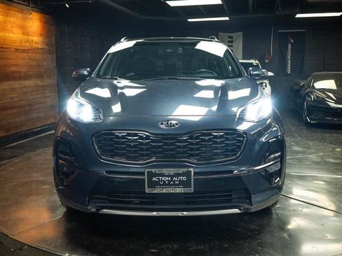 Used 2020 Kia Sportage SX FWD image 4