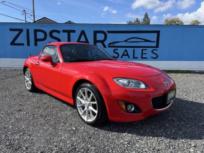 Used 2011 MAZDA MX-5 Miata Grand Touring w/ Premium Pkg
