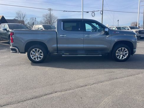 Used 2021 Chevrolet Silverado 1500 LTZ w/ Safety Package II image 6