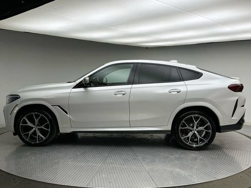 Used 2021 BMW X6 M50i w/ Executive Package AWD/4WD image 10