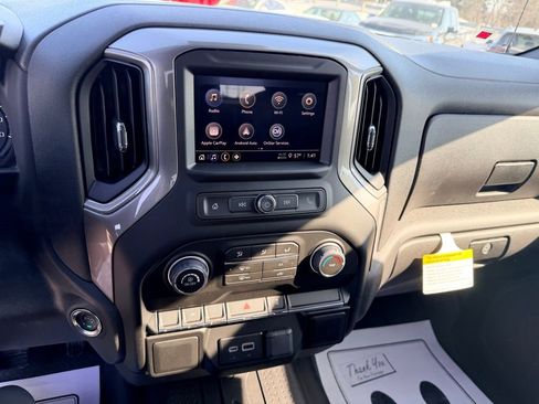 New 2026 Chevrolet Silverado 1500 W/T w/ WT Convenience Package image 19