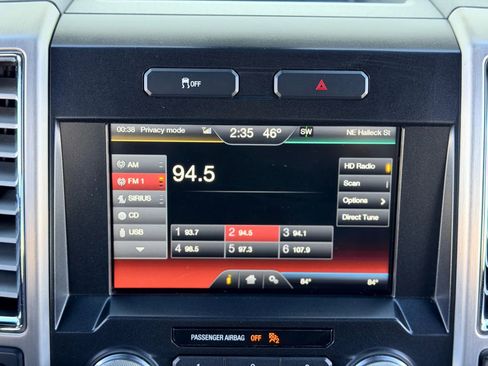 Used 2015 Ford F150 Platinum AWD/4WD image 22