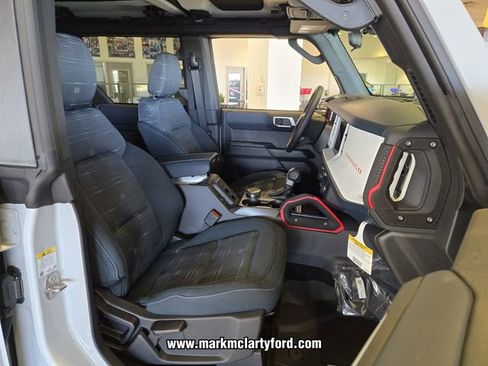 New 2026 Ford Bronco Heritage Edition image 12