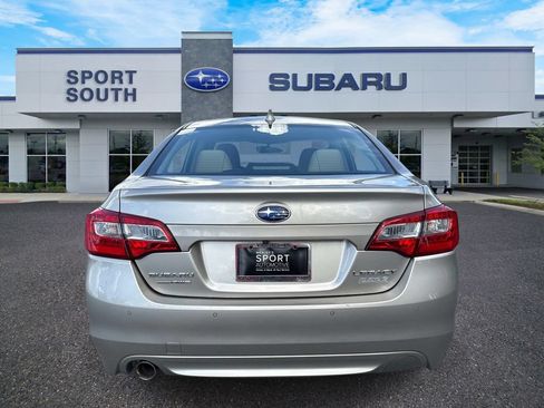 Used 2017 Subaru Legacy 2.5i Limited AWD/4WD image 4