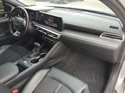 Used 2022 Kia K5 GT-Line image 29
