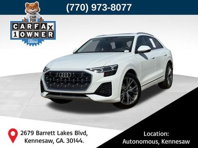 Used 2024 Audi Q8 Prestige