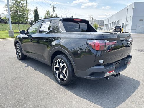Used 2024 Hyundai Santa Cruz Limited AWD/4WD image 7