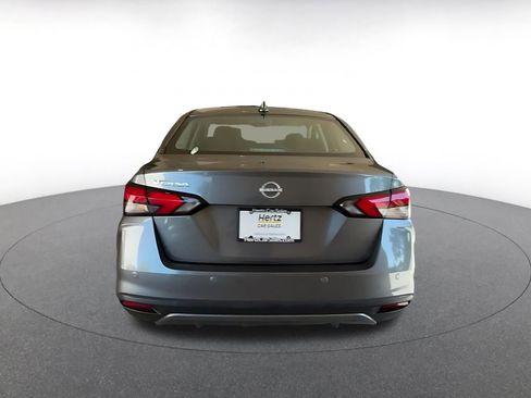 Used 2025 Nissan Versa SV image 12