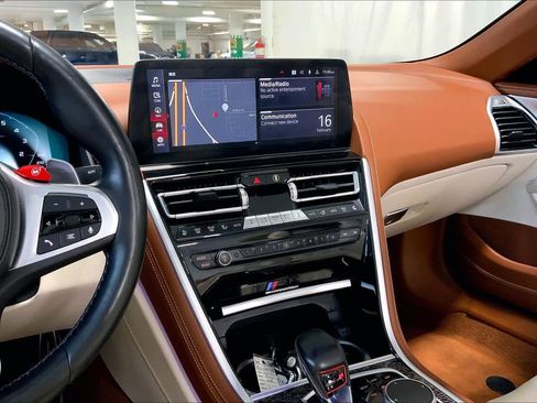 Used 2023 BMW M8 Competition w/ M Carbon Exterior Package image 7