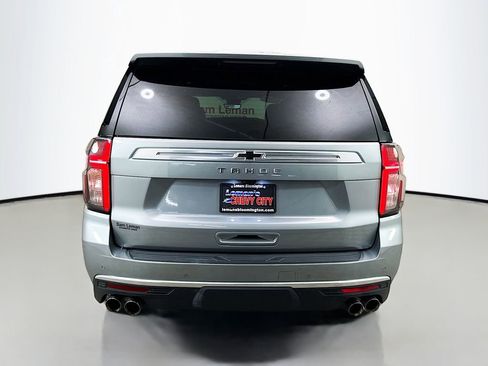 Used 2023 Chevrolet Tahoe High Country AWD/4WD image 7