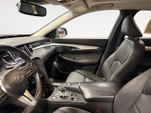 Used 2020 INFINITI QX50 Luxe w/ Navigation Package AWD/4WD image 10