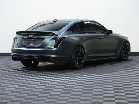 Used 2022 Cadillac CT5 V Blackwing w/ Carbon Fiber Package 2 image 6