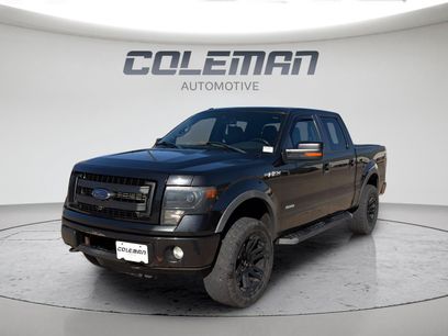 Used 2013 Ford F150 FX4 w/ Luxury Equipment Group