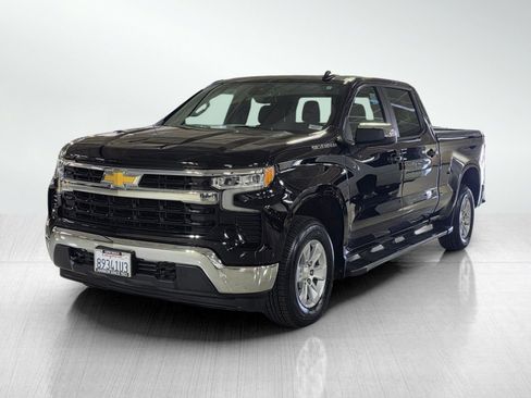Used 2024 Chevrolet Silverado 1500 LT w/ Protection Package image 3