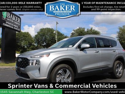 Used 2023 Hyundai Santa Fe SEL