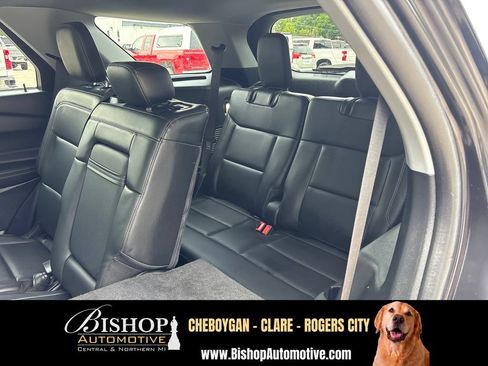 Used 2022 Ford Explorer XLT w/ Equipment Group 202A AWD/4WD image 29