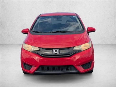 Used 2016 Honda Fit LX image 2