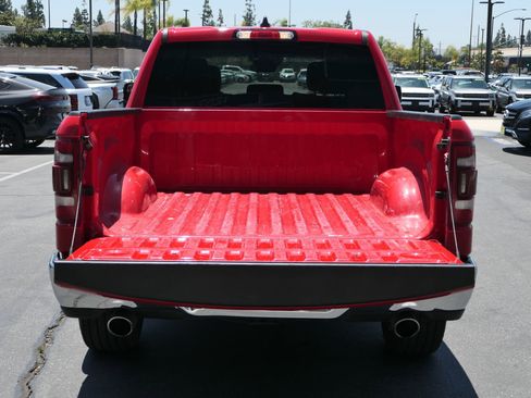 Used 2024 RAM 1500 Laramie RWD image 5