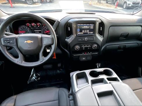 Used 2019 Chevrolet Silverado 1500 W/T w/ WT Convenience Package image 14