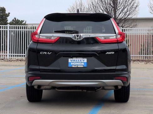Certified 2018 Honda CR-V EX image 7