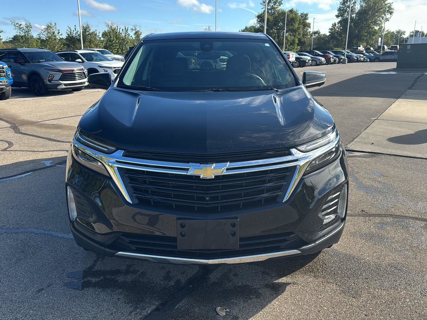 Used 2024 Chevrolet Equinox LT AWD/4WD image 8