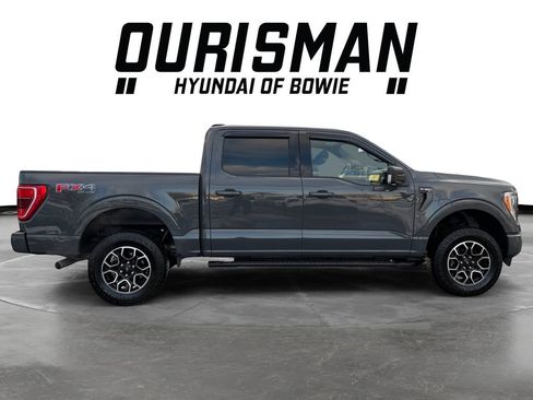 Used 2021 Ford F150 XLT w/ Equipment Group 302A High image 7