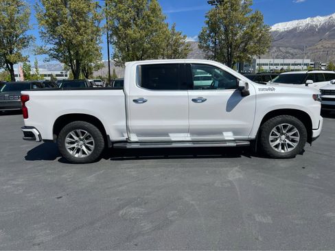 Used 2022 Chevrolet Silverado 1500 High Country AWD/4WD image 6