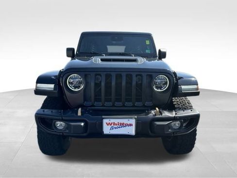 Used 2021 Jeep Wrangler Unlimited Rubicon w/ Trailer Tow Package image 16