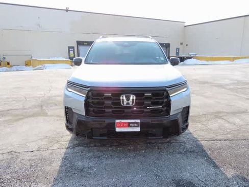 New 2026 Honda Pilot Black Edition image 6