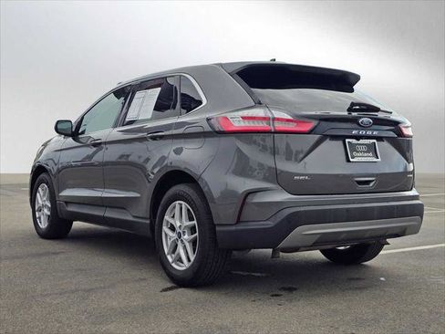 Used 2022 Ford Edge SEL image 5