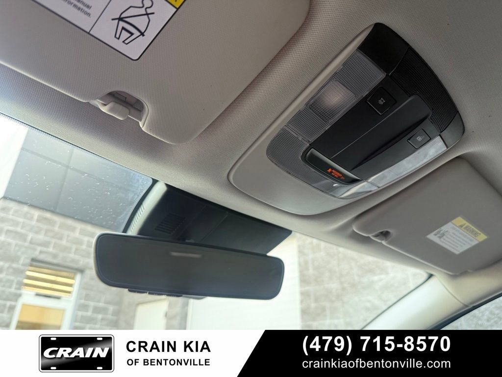 Certified 2024 Kia Sportage LX FWD image 20