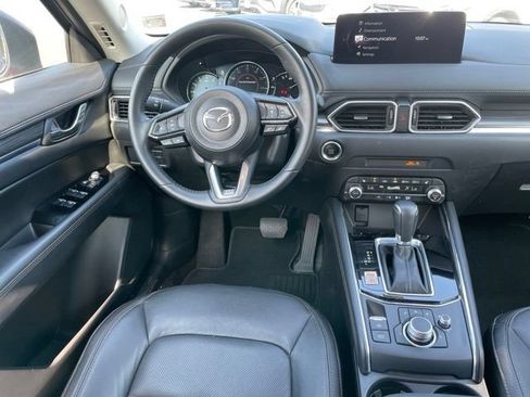 Certified 2023 MAZDA CX-5 AWD 2.5 S w/ Premium Plus Pkg image 9