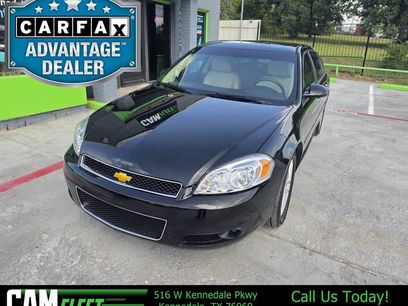 Used 2014 Chevrolet Impala LTZ