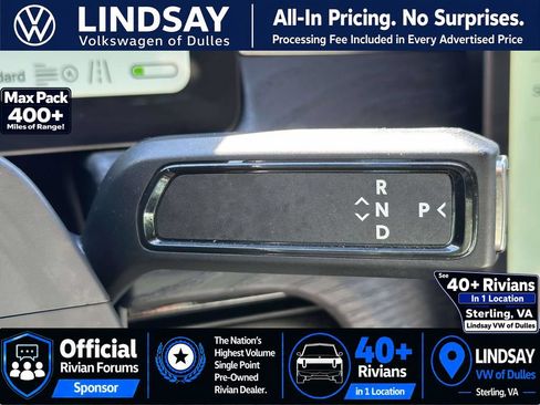 Used 2025 Rivian R1S Adventure AWD/4WD image 25