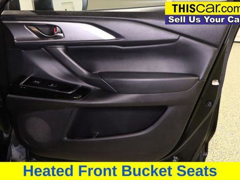 Used 2021 MAZDA CX-9 Touring image 27
