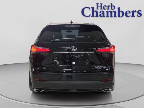 Used 2015 Lexus NX 200t AWD image 12