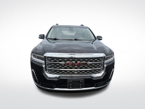 Used 2022 GMC Acadia Denali w/ Denali Ultimate Package AWD/4WD image 2
