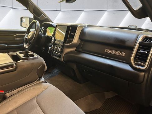 Used 2022 RAM 1500 Big Horn image 16