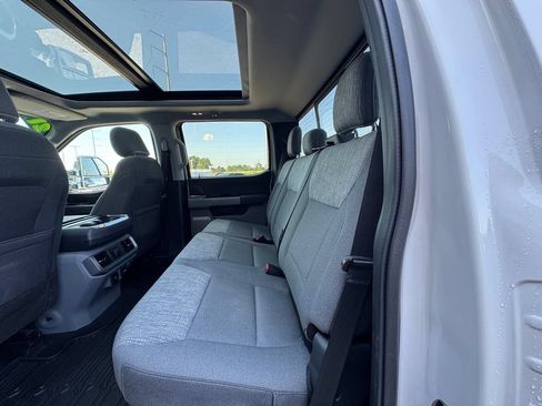 Used 2024 Ford F350 Lariat w/ Black Appearance Package AWD/4WD image 30