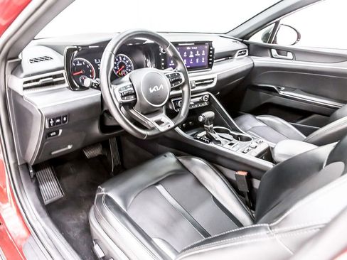 Used 2022 Kia K5 GT-Line w/ GT-Line Awd Premium Package image 28