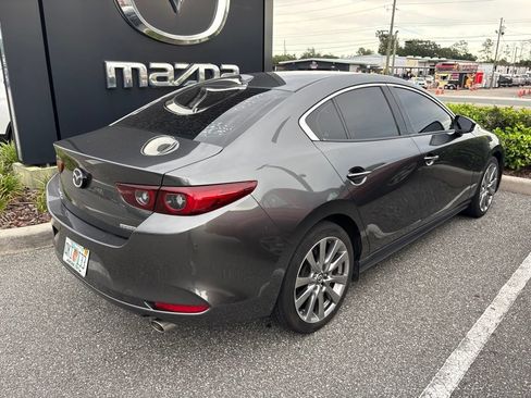 Used 2023 MAZDA MAZDA3 s AWD/4WD image 3