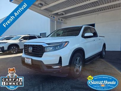 Used 2022 Honda Ridgeline RTL-E