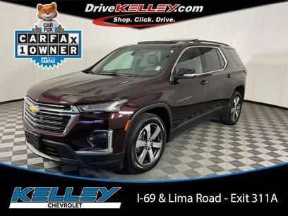 Used 2023 Chevrolet Traverse LT w/ LT Premium Package