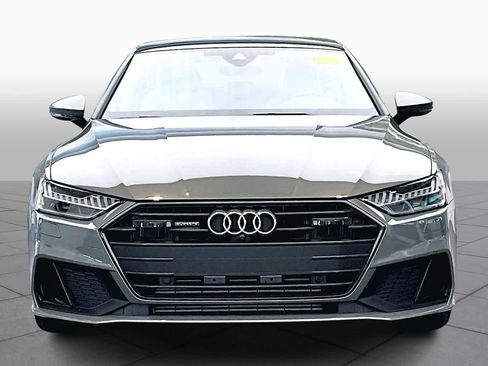 Used 2023 Audi A7 3.0T Premium Plus w/ Premium Plus AWD/4WD image 3