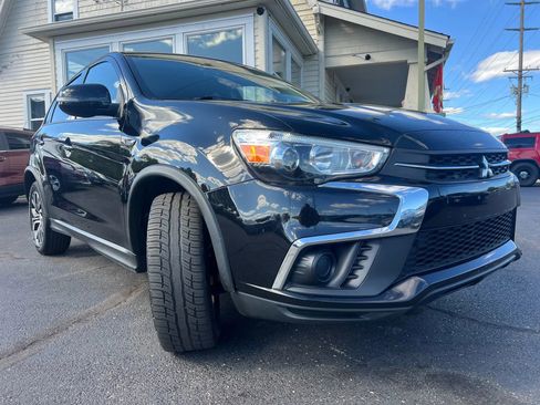 Used 2018 Mitsubishi Outlander Sport ES image 12
