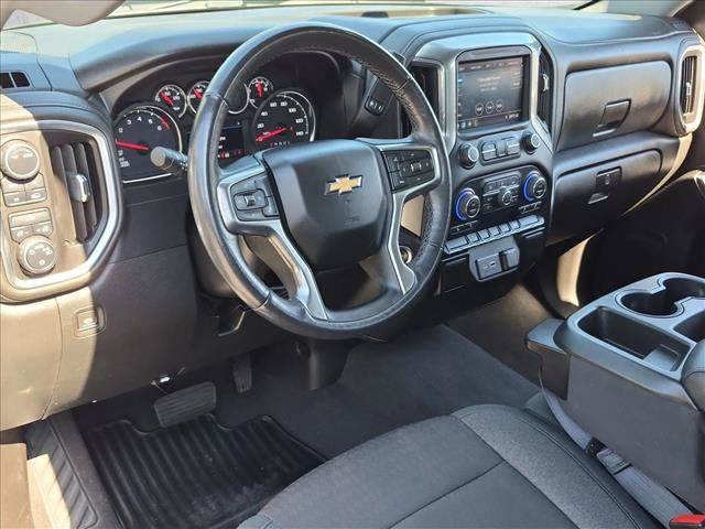 Used 2021 Chevrolet Silverado 1500 LT AWD/4WD image 10